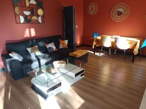 Appartements Appartement cosy Sainte Anastasie : photos des chambres