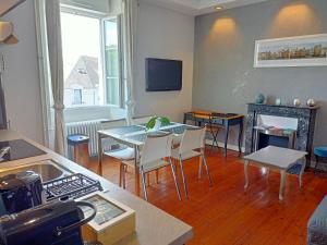 Appartements Les Suites Angevines : photos des chambres
