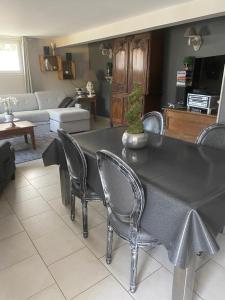 Le Petit Clos Des Camélias, gîte PMR proche de la plage