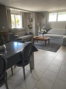 Le Petit Clos Des Camélias, gîte PMR proche de la plage