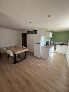 Appartement neuf avec 1 chambre