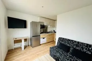 Apartment 2 rooms with garden in La Rochelle - Périgny