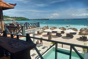 The Beach Huts Lembongan