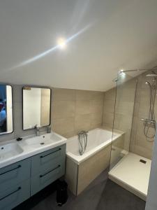 B&B / Chambres d'hotes La Grange de Witry : photos des chambres