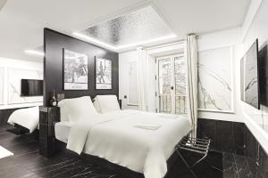 Appartements Divine Couture - Suite Rive Gauche : photos des chambres