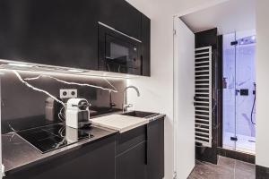 Appartements Divine Couture - Suite Rive Gauche : photos des chambres
