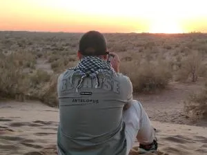 Khansar Yurt Camp - Elʼtay