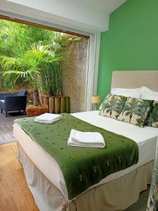 Appartements Les Suites Angevines : photos des chambres