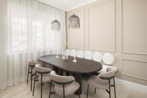 Luxury Apartment Bellux Stay for 5, Split Old Town and Bacvice Sandy Beach