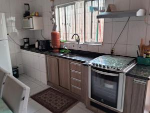 Casa 2 dorms Ocian Praia Grande