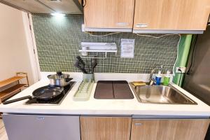 Green City View Apt in Gramercy Unit 3502 Makati w Netflix