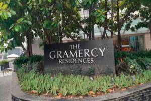 Green City View Apt in Gramercy Unit 3502 Makati w Netflix