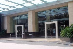 Green City View Apt in Gramercy Unit 3502 Makati w Netflix