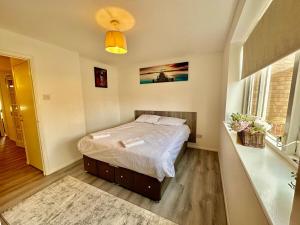 Cosy One Bedroom Apartment - London Docklands