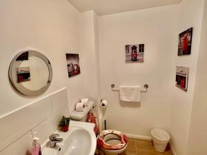 Cosy One Bedroom Apartment - London Docklands