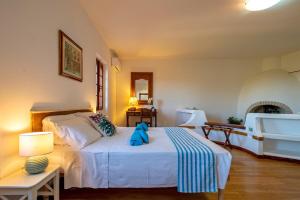 Villa con Piscina Alghero img22