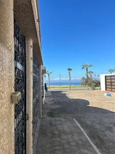 Private escape by the beach - El Harhoura