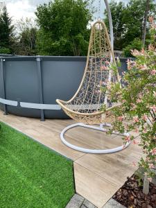 Maison neuve cocooning 6 personnes Avec Spa et piscine chauffée