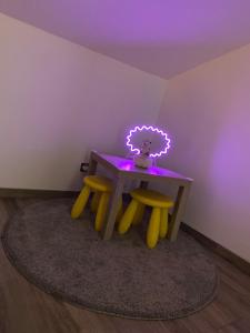 Maisons de vacances Maison neuve cocooning 6 personnes Avec Spa et piscine chauffee : photos des chambres