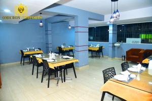 Deluxe AC Room by Omicron Comforts-Manyata Tech Park