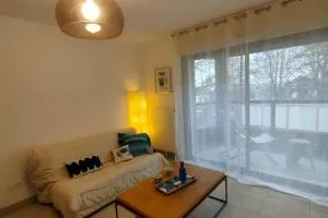 1-bedroom apartment in residence - 圣卡勒吉勒多