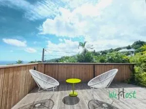 "Le Duranta" Studio paisible et spacieux - Le Guillaume