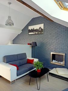 Appartements Les Suites Angevines : Loft
