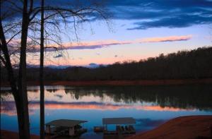 Sunset Dreams-Norris Lake
