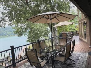 Sunset Dreams-Norris Lake
