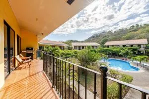 Casa Fe- Newly Renovated 2 bedroom condo - Ocotal