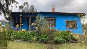 Finca El Pedregal Guatavita - La Isla