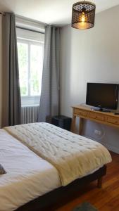 Appartements Les Suites Angevines : photos des chambres