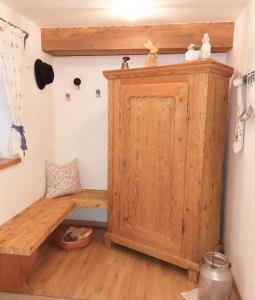 "Opa Sepp" - Gartenwohnung