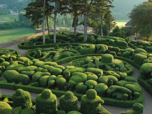 Maisons de vacances Cottage in Vezac near Forest and Lake : photos des chambres