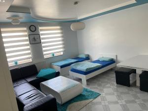 2 Zimmer Whg in Hannover nähe Zentrum mit Whirlpool und nahen öffentliche Verkehrsmitteln