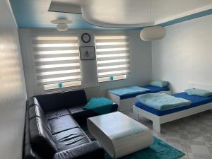 2 Zimmer Whg in Hannover nähe Zentrum mit Whirlpool und nahen öffentliche Verkehrsmitteln