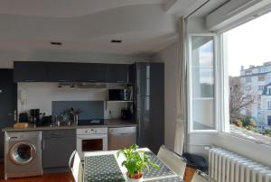 Appartements Les Suites Angevines : Appartement 2 Chambres