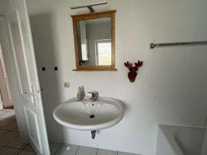 Ferienhaus am See -Teichanlage Kern