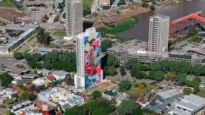 Departamento en Puerto Santa Fe