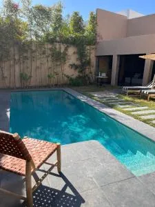 Escape Villa City center pool 3 bedrooms - Demnat