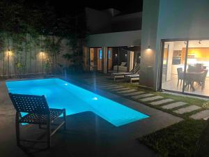 Escape Villa City center pool 3 bedrooms