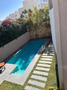 Escape Villa City center pool 3 bedrooms
