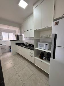 Apartamento a 50m da praia