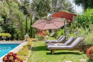 Bastide provencale et ses dépendances à 5 kms de la plage - Ceyreste