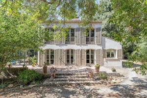 Villas Bastide provencale et ses dependances a 5 kms de la plage : photos des chambres