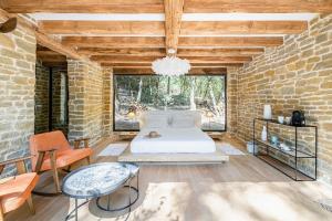 Villas Bastide provencale et ses dependances a 5 kms de la plage : photos des chambres