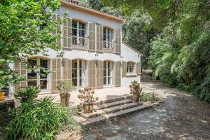 Villas Bastide provencale et ses dependances a 5 kms de la plage : photos des chambres