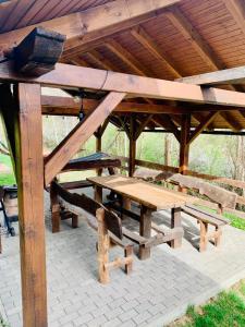 Chata nad Briežkami