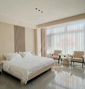 堰月山居民宿 - Suichang