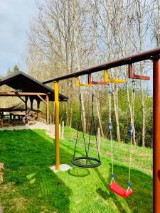 Chata nad Briežkami